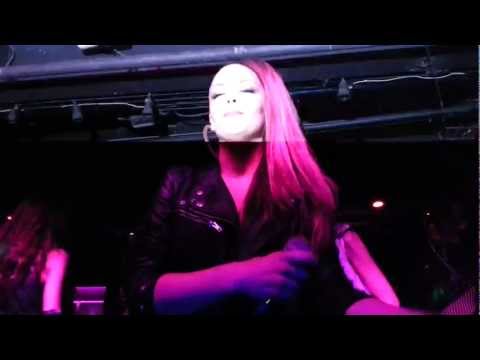 METROPOLITAN BARCELONA @ CLUB CATWALK LIVE ACT: PATRIZZE VIERNES 5 ABRIL 2013