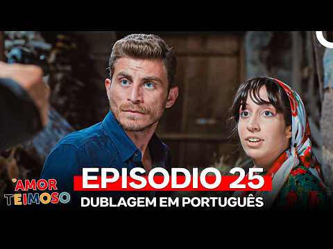 Amor Teimoso Episódio 25 (Dublagem em Português)