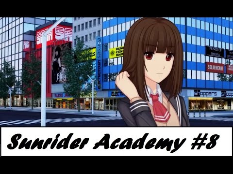 Sunrider Academy - Ava's changed [Part 8]