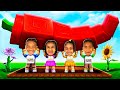 GROW A GARDEN ROBLOX WITH DJ KYRIE NOVA AYLA The Princess Clubhouse