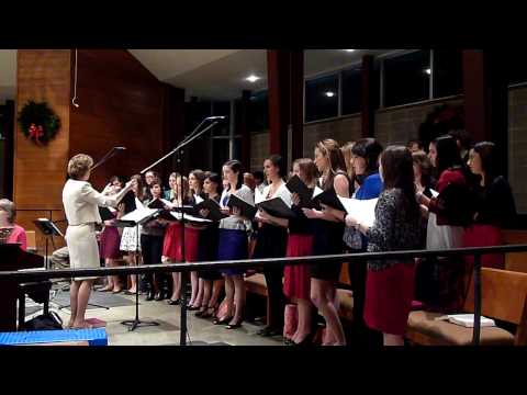 TLC choir, Emily.MOV