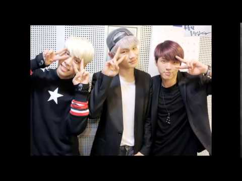 140314(금) 푸른밤 종현입니다Blue Night Jonghyun (with Toheart : Key&우현)
