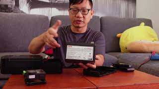 Don't throw that spent UPS away! | Replacing the UPS Battery in an APC ES 750