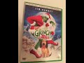 Opening And Closing To Dr Seuss How The Grinch Stole Christmas Deluxe Edition DVD 2002