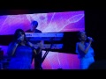 HOT TOGETHER-POINTER SISTERS-EPCOT 2013