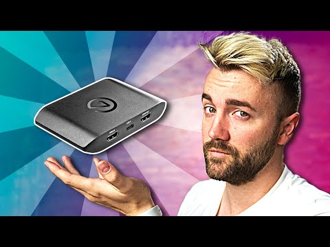 Elgato's New 𝘼𝘿𝙑𝘼𝙉𝘾𝙀𝘿 Capture Card - The HD60 X