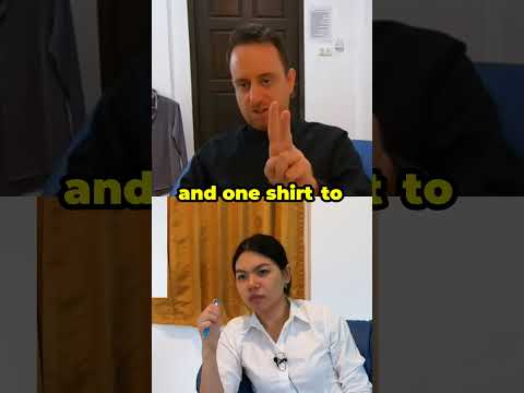 From poverty in Lithuania to success