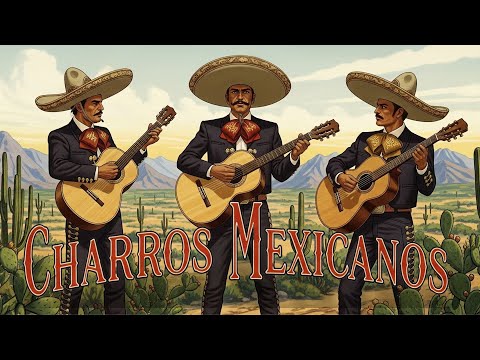 Los 3 Grandes de México – Jorge Negrete, José Alfredo Jiménez y Miguel Aceves Mejía | Rancheras