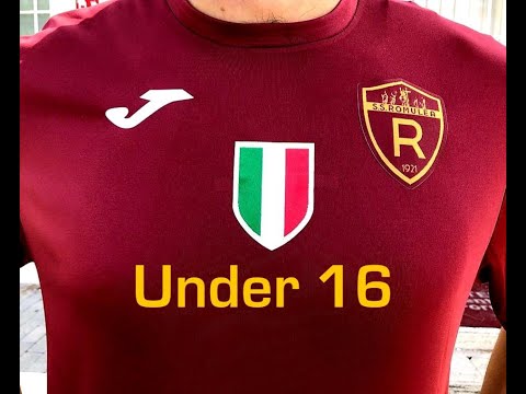 | U16 | Romulea - Aurelio 2 - 0