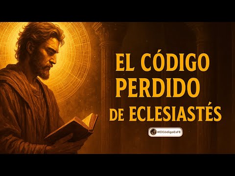 El CÓDIGO PERDIDO de Eclesiastés | Esto cambiará cómo ves la Biblia para siempre