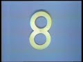 Classic Sesame Street Upside Down 8 Full Version HQ 1971