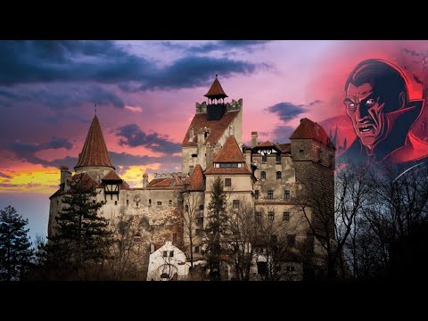 Castelul Bran, între realitatea istorică și legenda contelui Dracula!