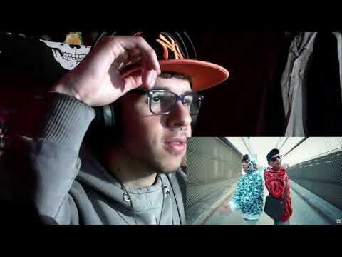 Lucho SSJ - Humilde pero Cotizado ft MC BUZZZ (Video Oficial) REACCION