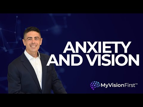 The Surprising Link Between Vision, Anxiety & Brain Fog | Eye–Brain Connection Explained