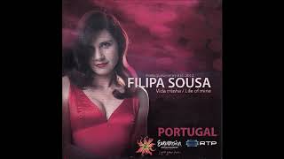 2012 Filipa Sousa - Vida Minha (Life Of Mine) (Eurovision Version)