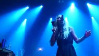 Delta Rae - "Scared" @ Webster Hall, NYC - 4/14/2015