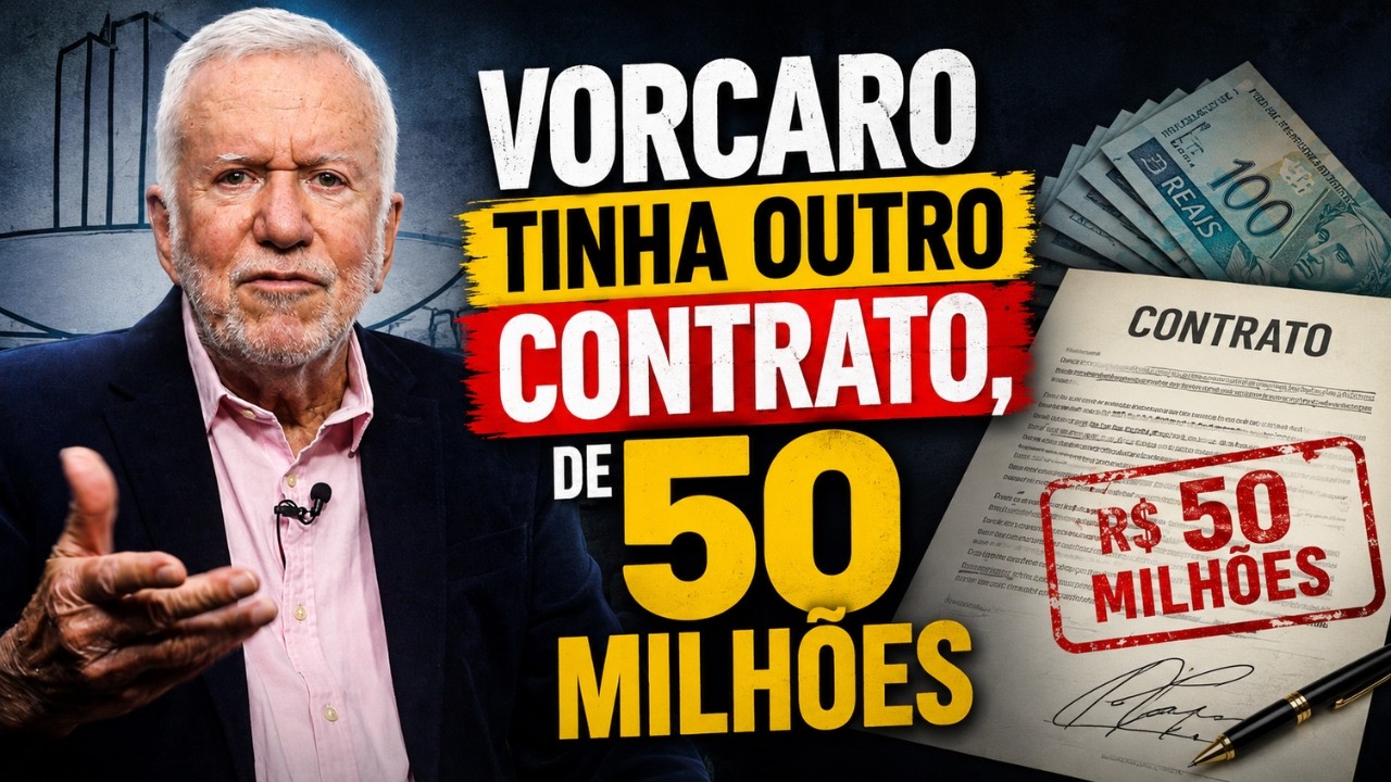 Flávio: mais candidato de direita, mais campanha - Alexandre Garcia analisa política em 4 de junho