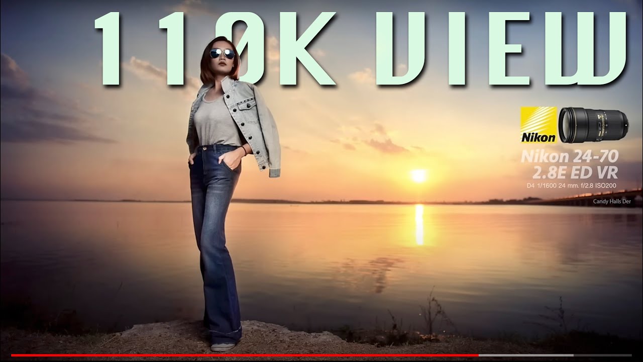 Объектив Nikon 24-70mm f/2.8E ED VR AF-S Nikkor