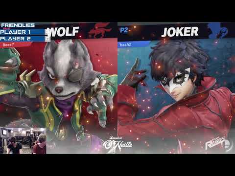 Smash at O'Neill's 72: Willz, Parsnip, Vulcan, Cpt.JJ and many more!