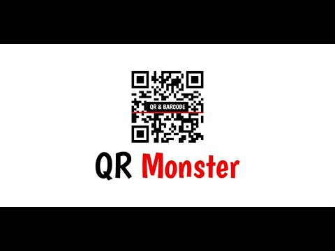 Qr Code & Barcode Scanner Video