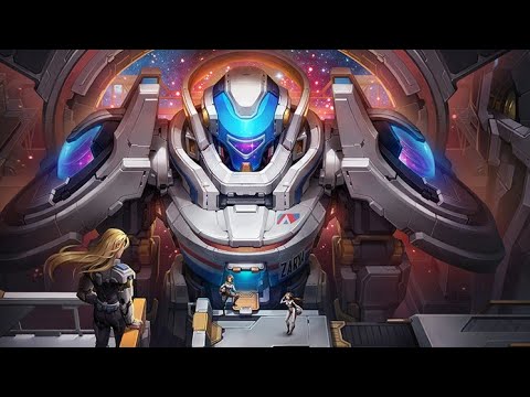APOLLO NEW SKIN | GUARDIAN OF THE GALAXY- HEROES EVOLVED