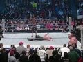 Cena And Batista Vs Big Show And Booker T 2 Mp4