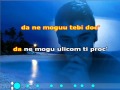 Halid Beslic -Miljacka-KARAOKE- 