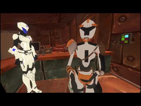 Highlight： VRChat RP Callous Row   S2 Episode 2   Bean POV