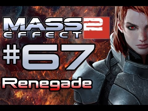 Lets Play Mass Effect 2 Renegade #67 Legion loyalty mission part 2 and The Normandy boarding