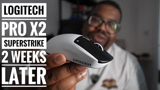 Logitech Pro X2 Superstrike After 2 Weeks — Hype or Worth It?