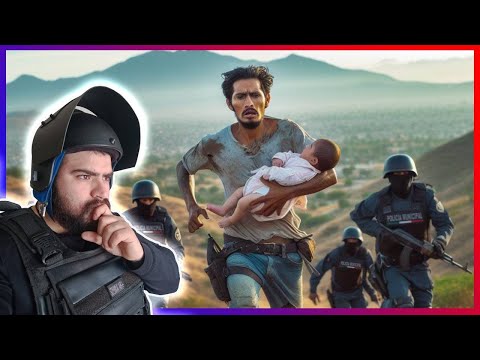 FATHER TAKES HIS BABY HOSTAGE 💀😱 - Stories Of A Policeman #13