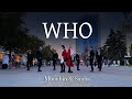 [KPOP IN PUBLIC RUSSIA] [ONE TAKE] ASTRO Moonbin & Sanha - WHO dance cover by NICE ONE