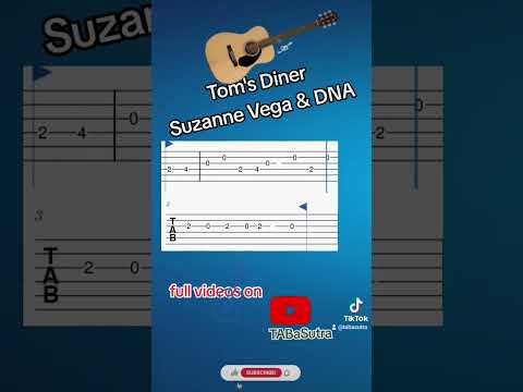 Tom's Diner - Suzanne Vega