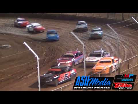 Street Stocks: Round 02 Heats - 2017/18 National Title - Adelaide Motorsport Park - 15.02.18