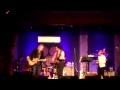 Alejandro Escovedo & Kat Edmonson "Amsterdam"
