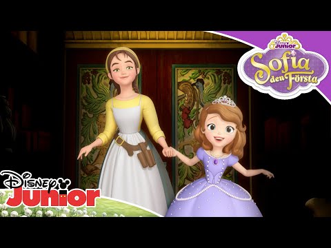 🎵 Tro på din dröm  | Sofia den första  | Disney Junior Sverige