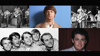 23 dicembre - Brian Wilson e la paura da palcoscenico