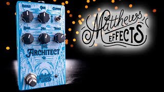 Video thumbnail for Matthews Effects Architect V2 by Eric Merrow