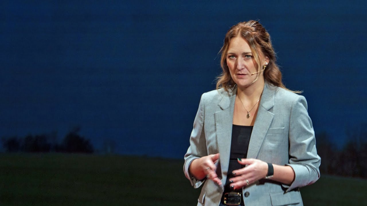 How does workplace trauma really affect us? | Courtney Dvorak | TEDxOshkosh