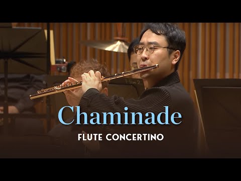 Chaminade Flute Concertino