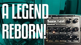 A LEGEND REBORN! Suncoast Analog NanoLab BC1s Preamp DEMO