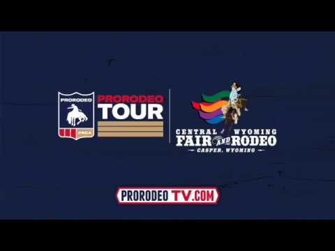 JC Mortensen | 87.5 | Big Rafter Rodeo's Line Drive