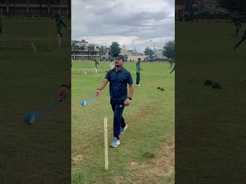 Sidearm session at JCA #jca #jamshedpur #cricket #shorts #trending