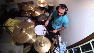 311 - Juan Bond drum cover