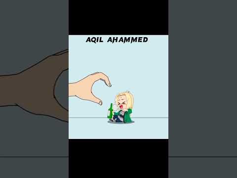 Naruto Finger Heart 2 - Fancy Refill