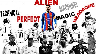 REAL MADRID PLAYERS GLAZING MESSI FOR 10 MINUTES STRAIGHT MQDEFAULT Thumbnail