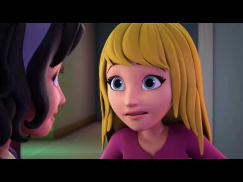 Lego Friends Sg Episode 10 Getting Out The Vote