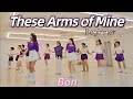 These Arms Of Mine Line Dance Beginner Bachata 초중급 화요동호회 2시 010 2880 0811