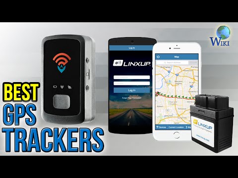 10 best gps trackers