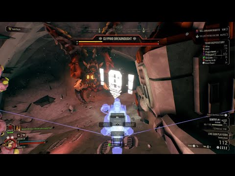 Only need two phases for the Dreadnought.  Drop Pod Incoming!  | Deep Rock Galactic